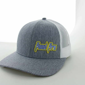 Pond Pro cap with 3D logo